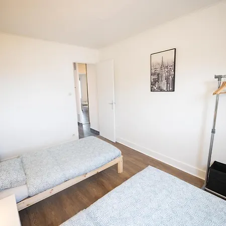 Robespierre - Tout Equipe & Calme - Tv Et Wifi Saint-Etienne  Buitenkant foto