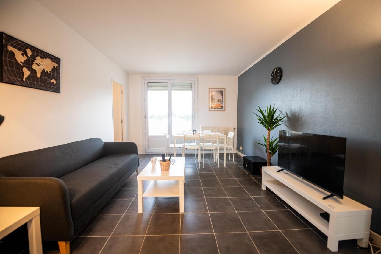 Robespierre - Equipe & Calme - Tv Et Wifi *