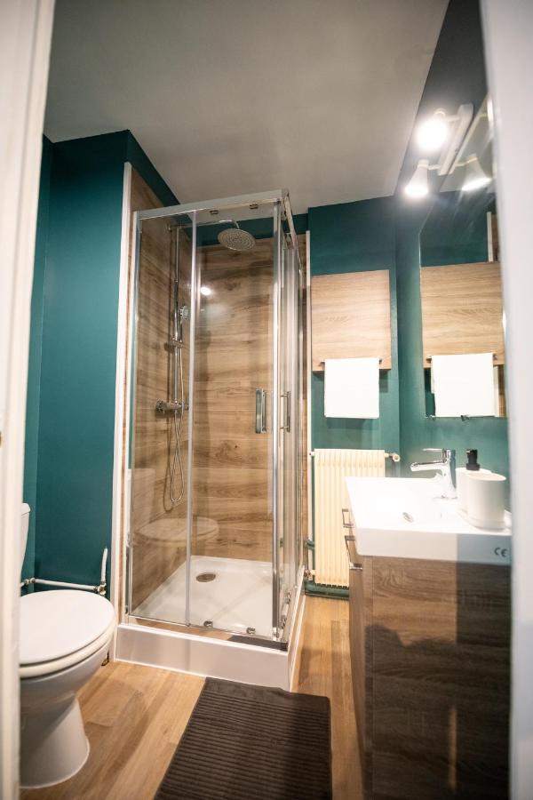 Robespierre - Equipe & Calme - Tv Et Wifi Apartment Saint-Etienne (Loire)