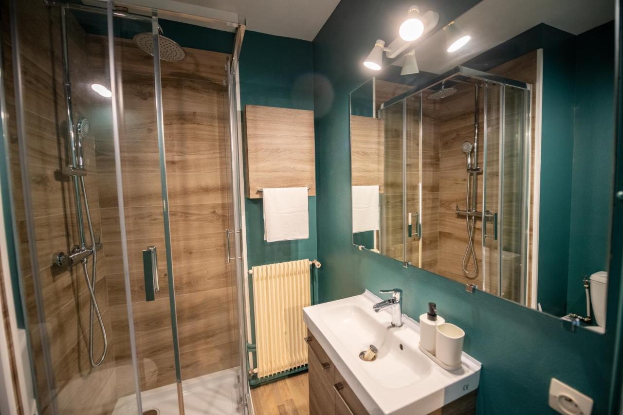 Apartment Robespierre - Equipe & Calme - Tv Et Wifi *