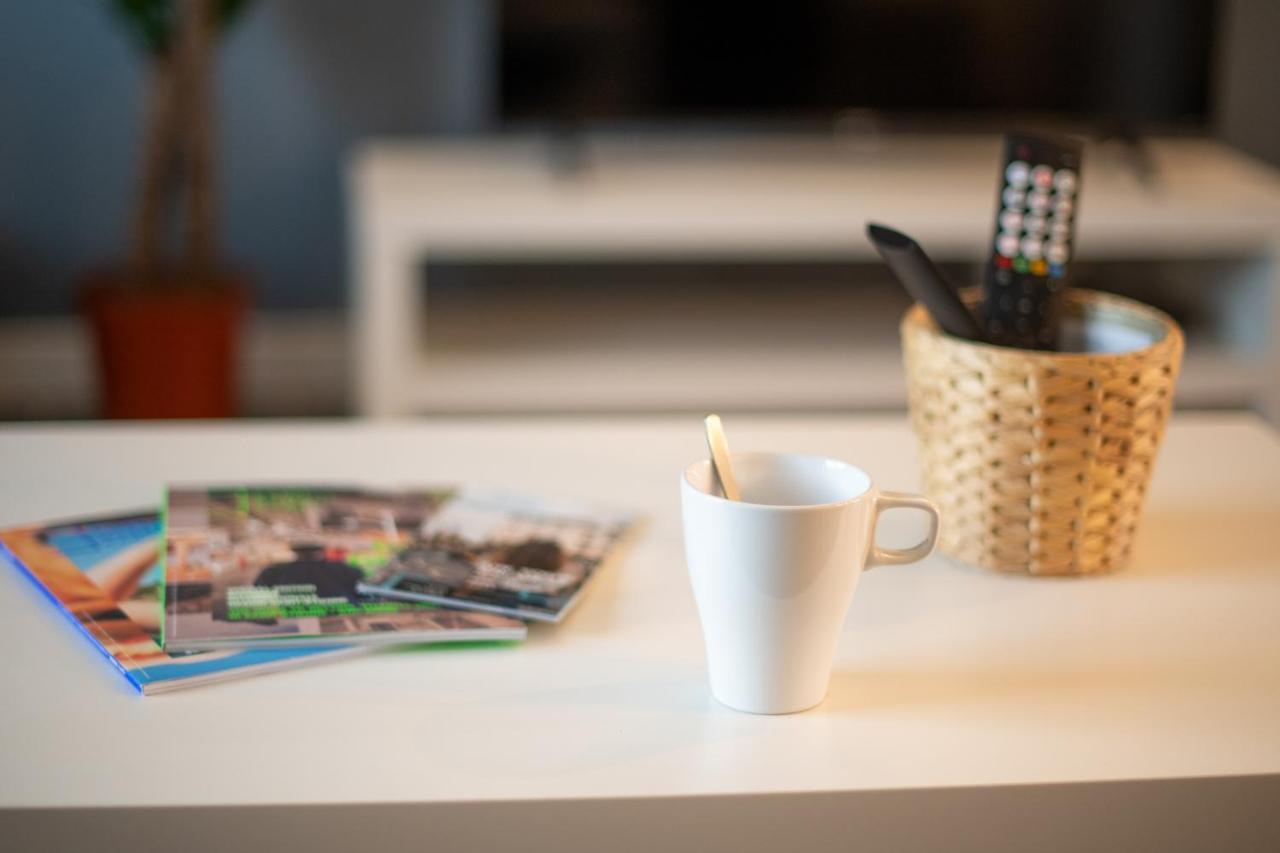 Appartement Robespierre - Equipe & Calme - Tv Et Wifi