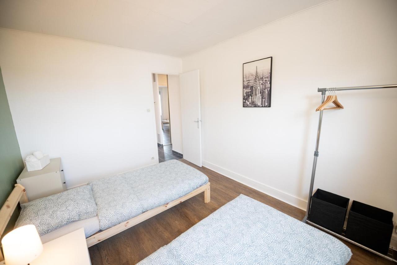 Robespierre - Equipe & Calme - Tv Et Wifi Saint-Etienne (Loire)