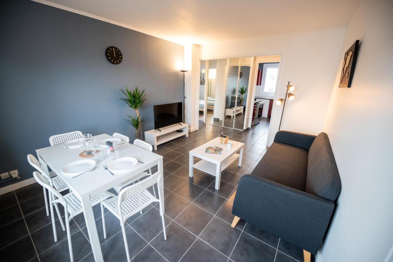Robespierre - Equipe & Calme - Tv Et Wifi * Saint-Etienne (Loire)