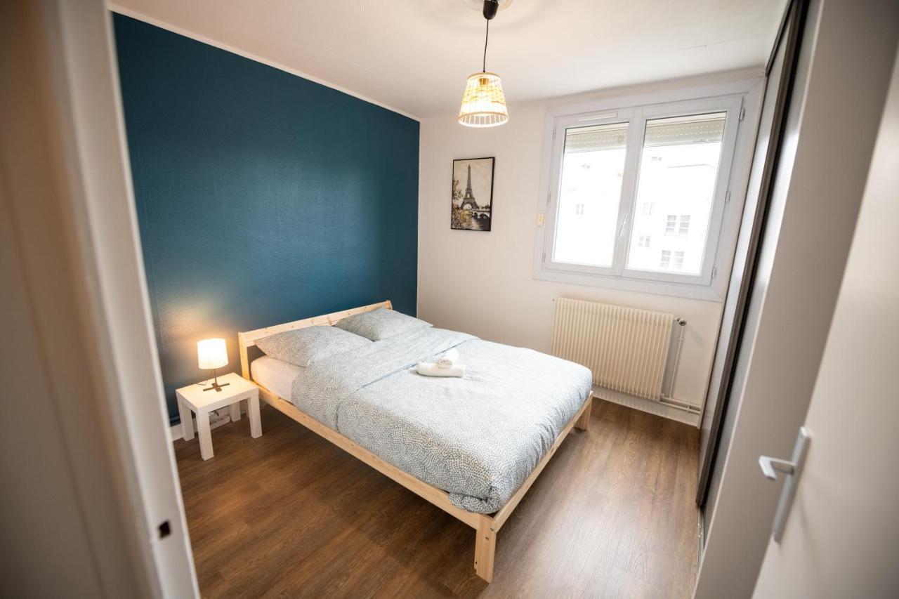Robespierre - Equipe & Calme - Tv Et Wifi Saint-Etienne (Loire)