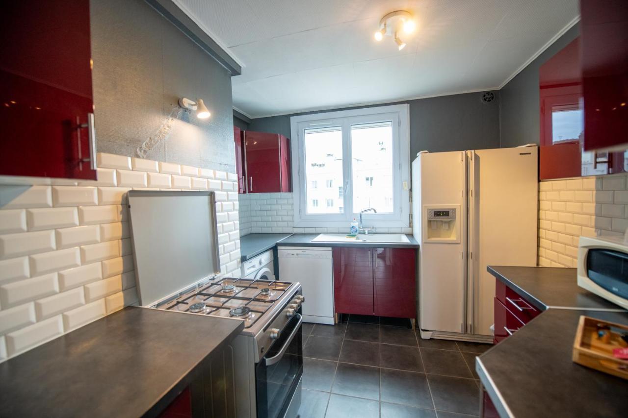 Apartment Robespierre - Equipe & Calme - Tv Et Wifi