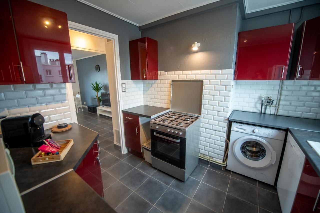 Robespierre - Equipe & Calme - Tv Et Wifi Apartment Saint-Etienne (Loire)