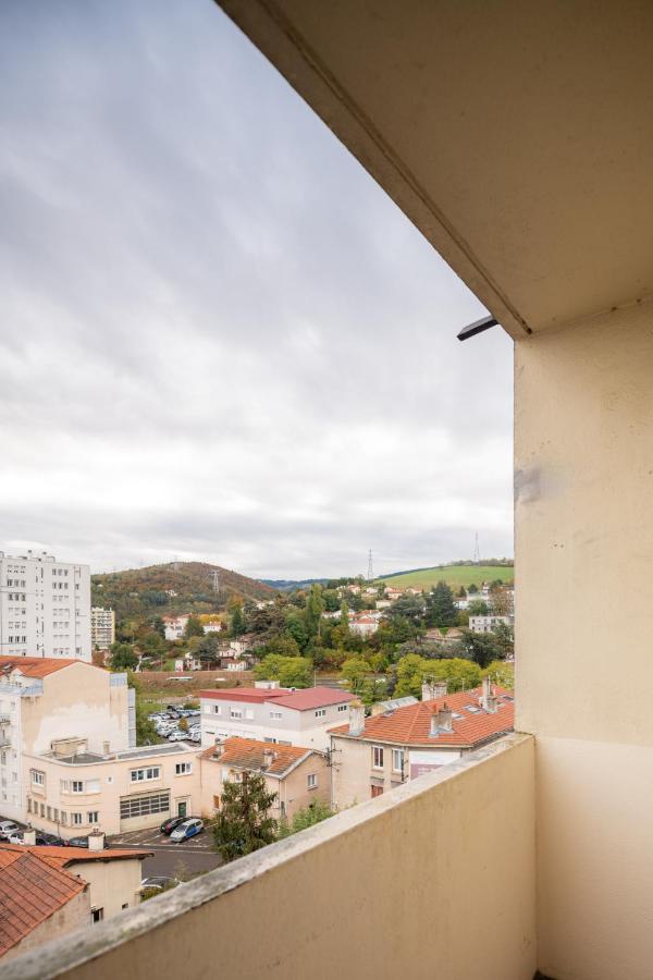 Robespierre - Equipe & Calme - Tv Et Wifi Apartment
