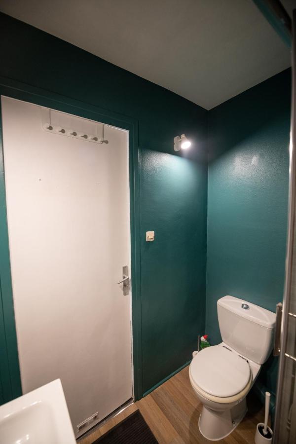 Robespierre - Equipe & Calme - Tv Et Wifi Apartment
