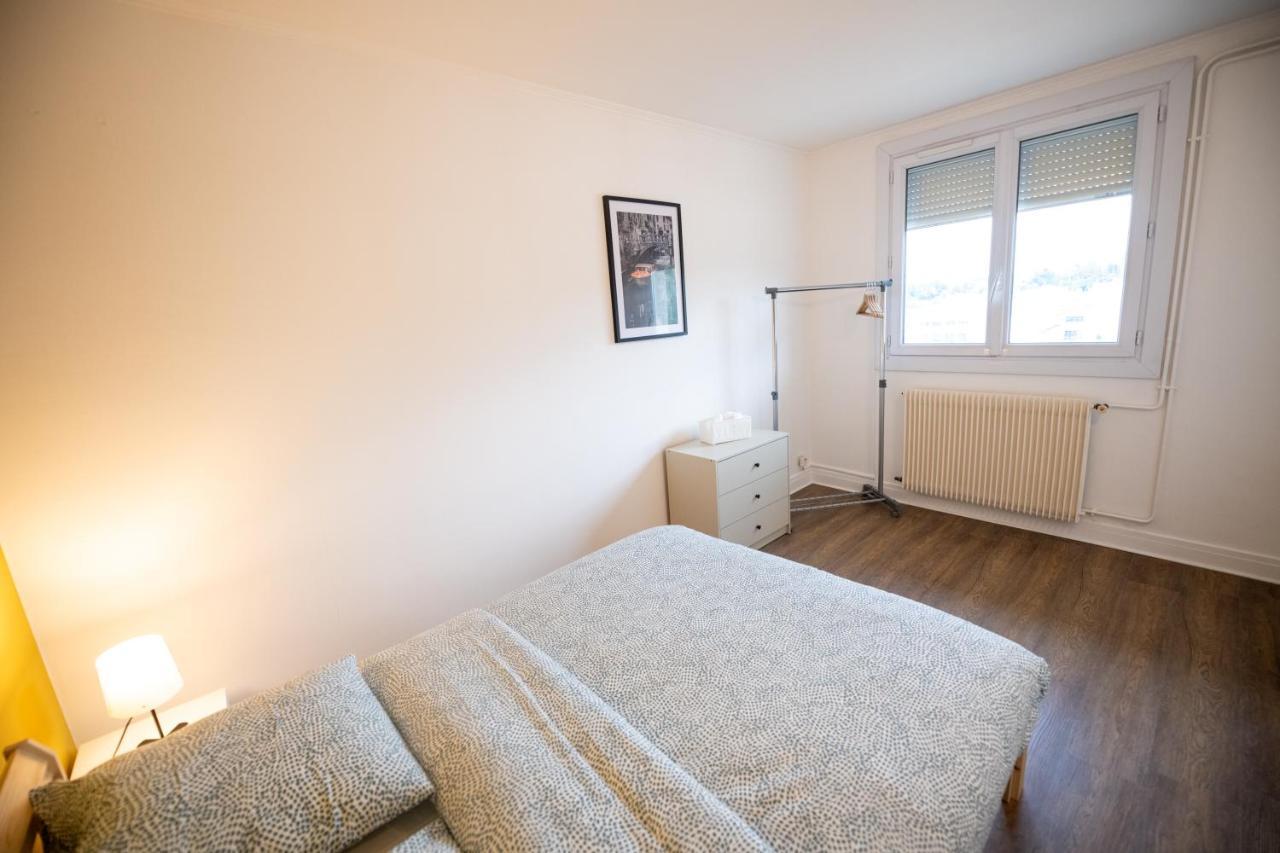 Robespierre - Equipe & Calme - Tv Et Wifi Apartment